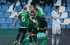 Soi kèo góc Sassuolo vs Frosinone, 20h00 ngày 02/09