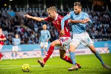 Nhận định, soi kèo Malmo vs Mjallby, 22h30 ngày 3/10