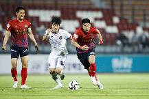 Phân tích kèo hiệp 1 Suwon vs Gimcheon Sangmu, 14h30 ngày 2/10