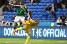 Nhận định bóng đá Ukraine vs Bắc Ireland, 01h45 ngày 03/10: Chia điểm