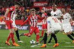 Nhận định bóng đá Sevilla vs Atlético Madrid, 0h30 ngày 3/11: Dễ 'sập bẫy' đội khách