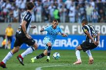 Nhận định, soi kèo Atletico Mineiro vs Gremio, 8h ngày 4/11