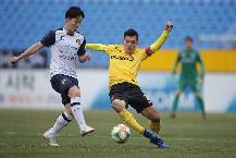 Tỷ lệ kèo nhà cái Daejeon Citizen vs Jeonnam Dragonsl, 17h ngày 3/11