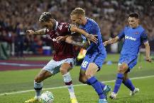 Phân tích kèo hiệp 1 Steaua Bucuresti vs West Ham, 3h ngày 4/11 Phân tích kèo hiệp 1 Steaua Bucuresti vs West Ham, 3h ngày 4/11