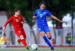 Nữ Thái Lan 5-1 nữ Indonesia: Người Thái tiếp bước Việt Nam vào bán kết Nữ Thái Lan 5-1 nữ Indonesia: Người Thái tiếp bước Việt Nam vào bán kết