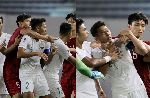 Văn Hậu dính án phạt nguội vì kẹp cổ cầu thủ U22 Indonesia?