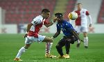 Nhận định Slavia Praha vs Hapoel Beer Sheva, 3h00 ngày 4/12 Nhận định Slavia Praha vs Hapoel Beer Sheva, 3h00 ngày 4/12