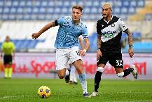 Nhận định, soi kèo Lazio vs Udinese, 2h45 ngày 3/12