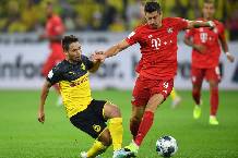 Soi bảng dự đoán tỷ số chính xác Dortmund vs Bayern Munich, 0h30 ngày 5/12