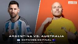 Jonathan O’Shea dự đoán Argentina vs Úc, 2h ngày 4/12