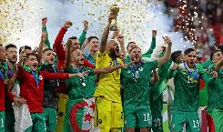 Nhận định, soi kèo Algeria vs Sudan, 19h00 ngày 3/12: Tin vào cửa trên