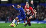 Video Chelsea 0-0 Southampton (Premier League/Ngoại hạng Anh vòng 21)