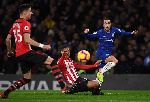 Kết quả Chelsea 0-0 Southampton: The Blues hòa bất lực