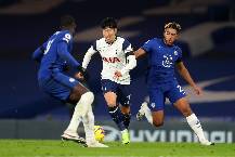 Biến động tỷ lệ kèo Chelsea vs Tottenham, 2h45 ngày 6/1