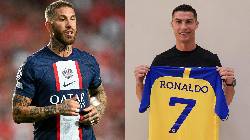 Al Nassr muốn 'giải cứu' Ramos khỏi PSG, tái hợp với Ronaldo ở Arab