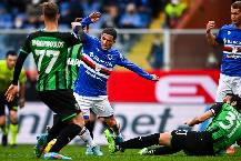 Soi kèo rung bàn thắng Sassuolo vs Sampdoria, 18h30 ngày 4/1