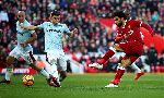 Nhận định West Ham vs Liverpool, 03h00 ngày 5/2 (Ngoại Hạng Anh)