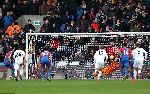 Video Crystal Palace 2-0 Fulham (Premier League, Ngoại hạng Anh vòng 25)