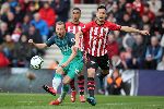 Kết quả đối đầu Tottenham Hotspur vs Southampton, 2h45 ngày 6/2