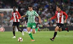 Soi kèo nhà cái hôm nay 4/2: Betis vs Bilbao