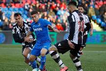 Nhận định, soi kèo Getafe vs Levante, 3h00 ngày 5/2 Nhận định, soi kèo Getafe vs Levante, 3h00 ngày 5/2