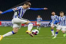 Phân tích kèo hiệp 1 Hertha Berlin vs Bochum, 02h30 ngày 05/02