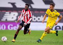 Soi kèo bàn thắng đầu/ cuối Bilbao vs Cadiz, 3h ngày 4/2