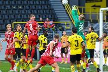 Soi kèo phạt góc Dortmund vs Freiburg, 21h30 ngày 4/2