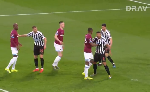 Video West Ham 2-0 Newcastle (Premier League, Ngoại hạng Anh vòng 29)