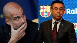 Pep Guardiola lần đầu lên tiếng vụ Bartomeu bị bắt