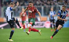 Dự đoán, soi kèo thẻ vàng Bielefeld vs Augsburg, 2h30 ngày 5/3