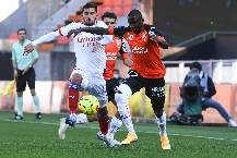 Nhận định, soi kèo Lorient vs Lyon, 3h00 ngày 5/3 Nhận định, soi kèo Lorient vs Lyon, 3h00 ngày 5/3