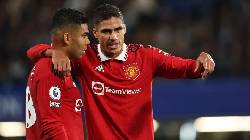 Casemiro chỉ ra 5 đồng đội là 'world class' tại Man United Casemiro chỉ ra 5 đồng đội là 'world class' tại Man United