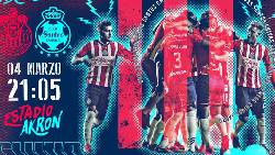 Nhận định, soi kèo Guadalajara vs Santos Laguna, 10h05 ngày 5/3 Nhận định, soi kèo Guadalajara vs Santos Laguna, 10h05 ngày 5/3