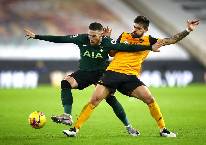 Tỷ lệ kèo nhà cái Wolves vs Tottenham mới nhất, 22h ngày 4/3