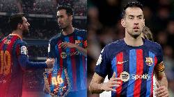 Vượt qua Messi, Busquets thiết lập 2 kỷ lục mới ở El Clasico Vượt qua Messi, Busquets thiết lập 2 kỷ lục mới ở El Clasico