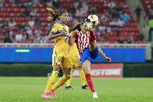 Nhận định, soi kèo Nữ Tigres UANL vs Nữ Chivas Guadalajara, 08h00 ngày 4/3: Sức bật sân nhà