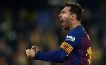 Messi lập kỷ lục sau trận đấu ‘điên rồ’ giữa Barcelona và Villarreal