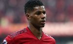 Vì sao Rashford vắng mặt ở trận thua thảm họa của MU trước Wolves?