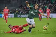 Nhận định Nîmes vs Saint-Étienne, 22h05 ngày 4/4