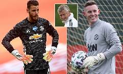 Solskjaer khó xử với Dean Henderson và De Gea