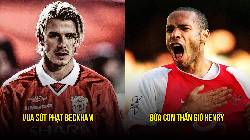 Top 5 'chiến thần' ZD mượt hơn lụa trong lịch sử Premier League Top 5 'chiến thần' ZD mượt hơn lụa trong lịch sử Premier League