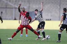 Nhận định, soi kèo PAOK vs Olympiacos Piraeus, 23h00 ngày 04/05 Nhận định, soi kèo PAOK vs Olympiacos Piraeus, 23h00 ngày 04/05