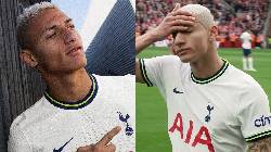 Cười ra nước mắt với thống kê của siêu quậy Richarlison tại Tottenham Cười ra nước mắt với thống kê của siêu quậy Richarlison tại Tottenham