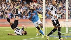 Nhận định, soi kèo Udinese vs Napoli, 01h45 ngày 5/5