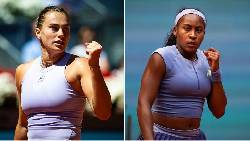 Link trực tiếp tennis Gauff vs Sabalenka, Chung kết Madrid Open - 23h30 ngày 3/5 Link trực tiếp tennis Gauff vs Sabalenka, Chung kết Madrid Open - 23h30 ngày 3/5