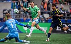 Nhận định, soi kèo Seattle Sounders vs Saint Louis City, 09h30 ngày 4/5: Thắng như một thói quen Nhận định, soi kèo Seattle Sounders vs Saint Louis City, 09h30 ngày 4/5: Thắng như một thói quen