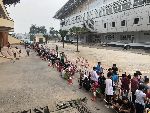 U23 Việt Nam vs U23 Myanmar: Cơn sốt vé lên cao ở  Phú Thọ