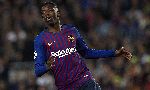 Juventus tiến gần “hàng hớ” Ousmane Dembele