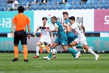 Nhận định, soi kèo Daejeon vs Jeonnam Dragons, 16h00 ngày 4/6